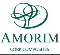 Amorim Cork Composites logo